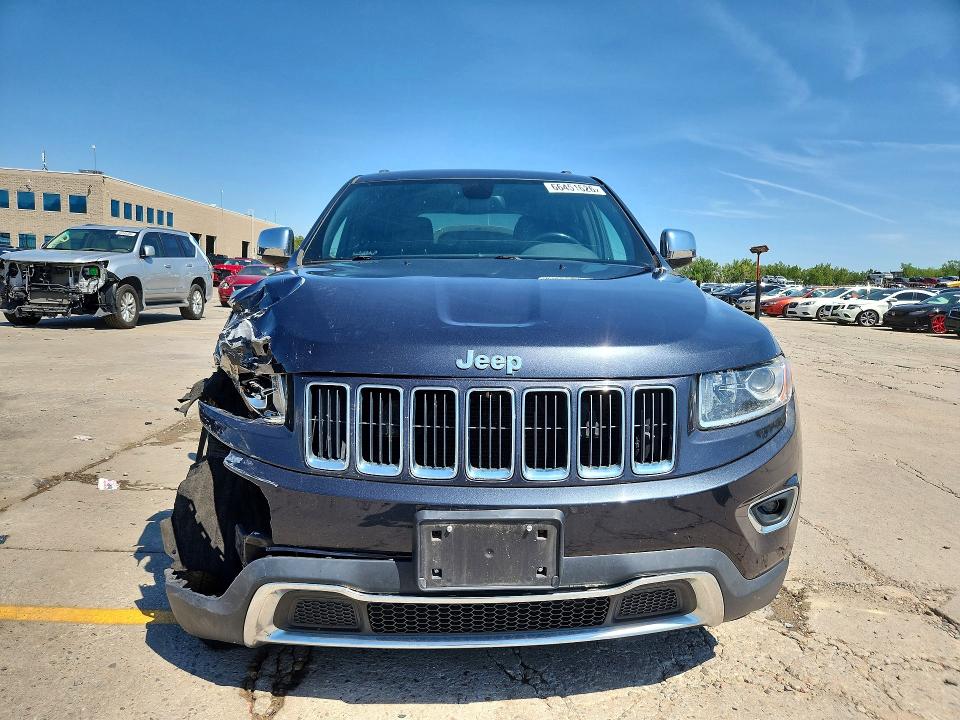 Auction sale of the 2015 Jeep Grand Cherokee, vin: 1C4RJFBG4FC684267, lot number: 66451626