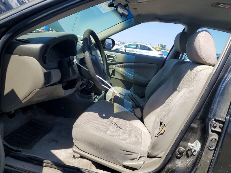 2004 Nissan Sentra მანქანა იყიდება აუქციონზე, vin: 3N1CB51D34L883707, აუქციონის ნომერი: 64316396