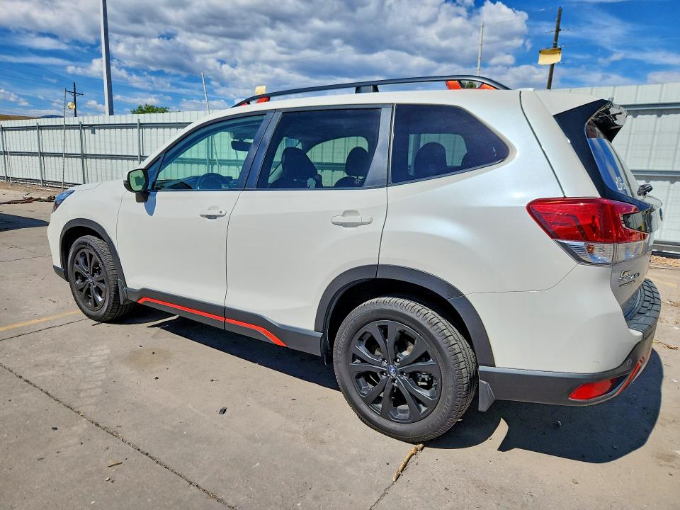 66752486 :رقم المزاد ، JF2SKAKC7KH475912 vin ، 2019 Subaru Forester مزاد بيع