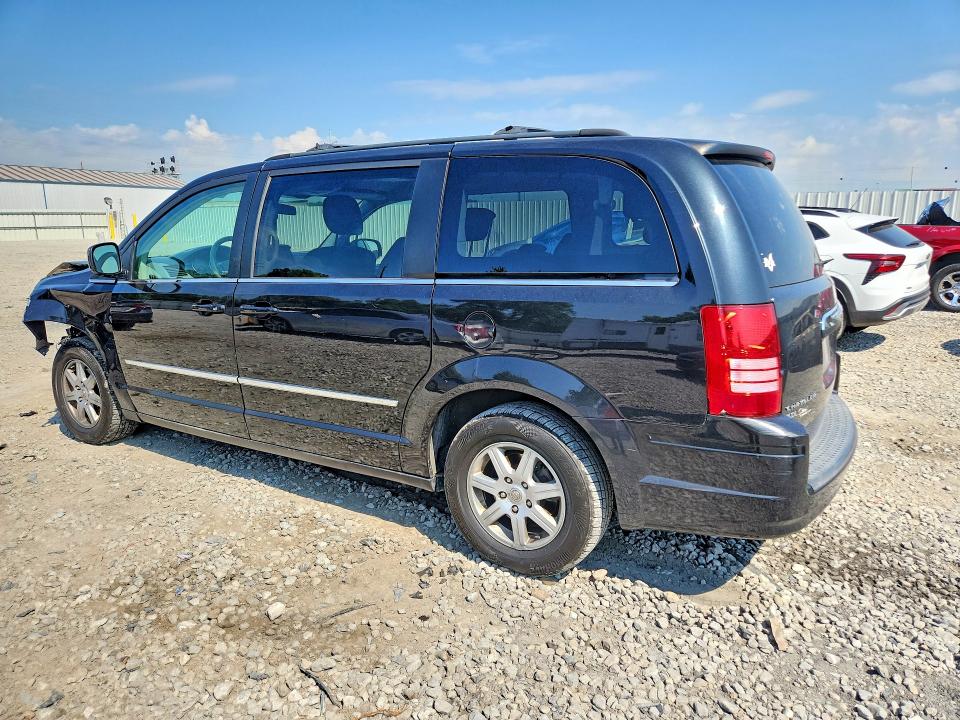 Aukcja sprzedaży 2010 Chrysler Town & Country, vin: 2A4RR5DX5AR201072, numer aukcji: 63676676