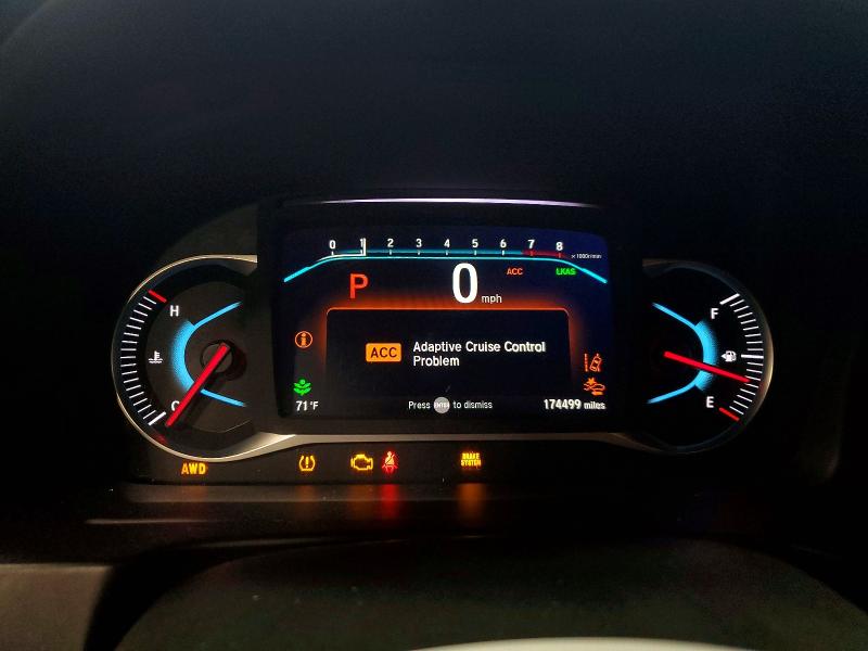 Продажа на аукционе авто 2019 Honda Pilot, vin: 5FNYF6H04KB091836, номер лота: 65656796
