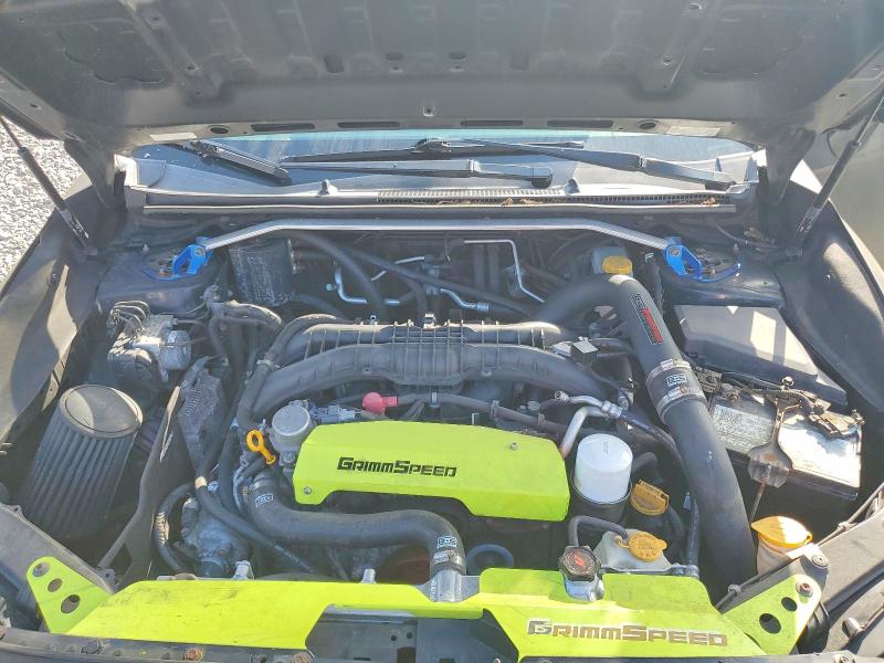 Aukcja sprzedaży 2016 Subaru Wrx, vin: JF1VA1E63G9822180, numer aukcji: 64319576