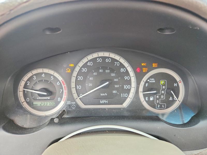 Aukcja sprzedaży 2004 Toyota Sienna, vin: 5TDZA23C74S055246, numer aukcji: 63560676
