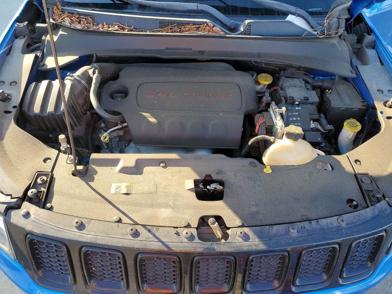 Aukcja sprzedaży 2018 Jeep Compass, vin: 3C4NJDBB1JT394525, numer aukcji: 63759296