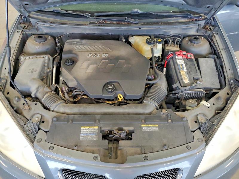 Auction sale of the 2008 Pontiac G6, vin: 1G2ZH17N584114088, lot number: 65178416