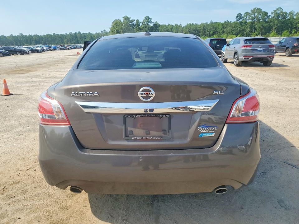 64825686 :رقم المزاد ، 1N4AL3AP0DC167591 vin ، 2013 Nissan Altima مزاد بيع