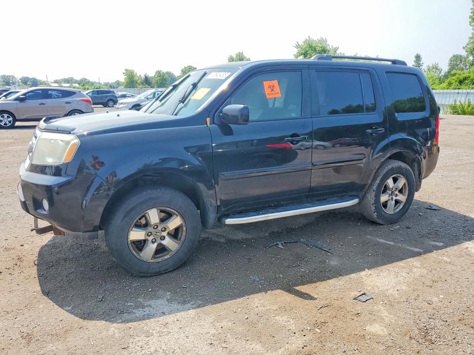 63545486 :رقم المزاد ، 5FNYF4H49BB501893 vin ، 2011 Honda Pilot مزاد بيع