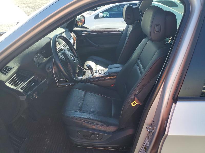 63423056 :رقم المزاد ، 5UXFE43558L004743 vin ، 2008 Bmw X5 مزاد بيع