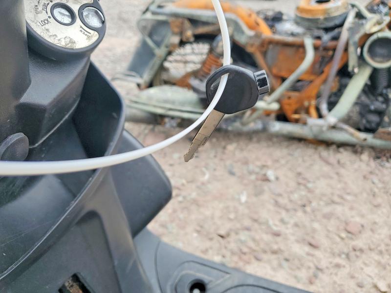 63603036 :رقم المزاد ، L2BB6BCHXSB127019 vin ، 2025 Baod Motorcycle مزاد بيع