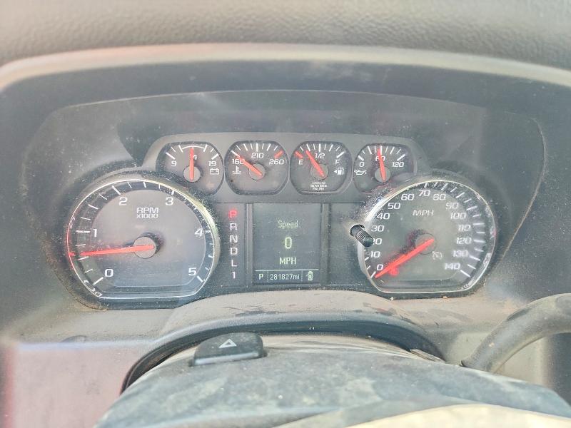 Продаж на аукціоні авто 2018 Chevrolet Silverado, vin: 1GC4KYCYXJF219719, номер лоту: 66622096