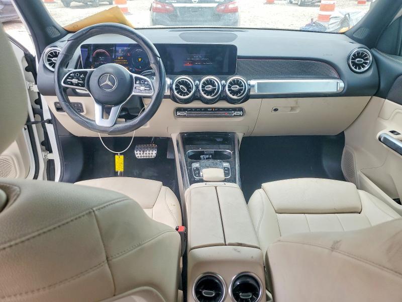2020 Mercedes-benz Glb მანქანა იყიდება აუქციონზე, vin: W1N4M4GB7LW027484, აუქციონის ნომერი: 67250336