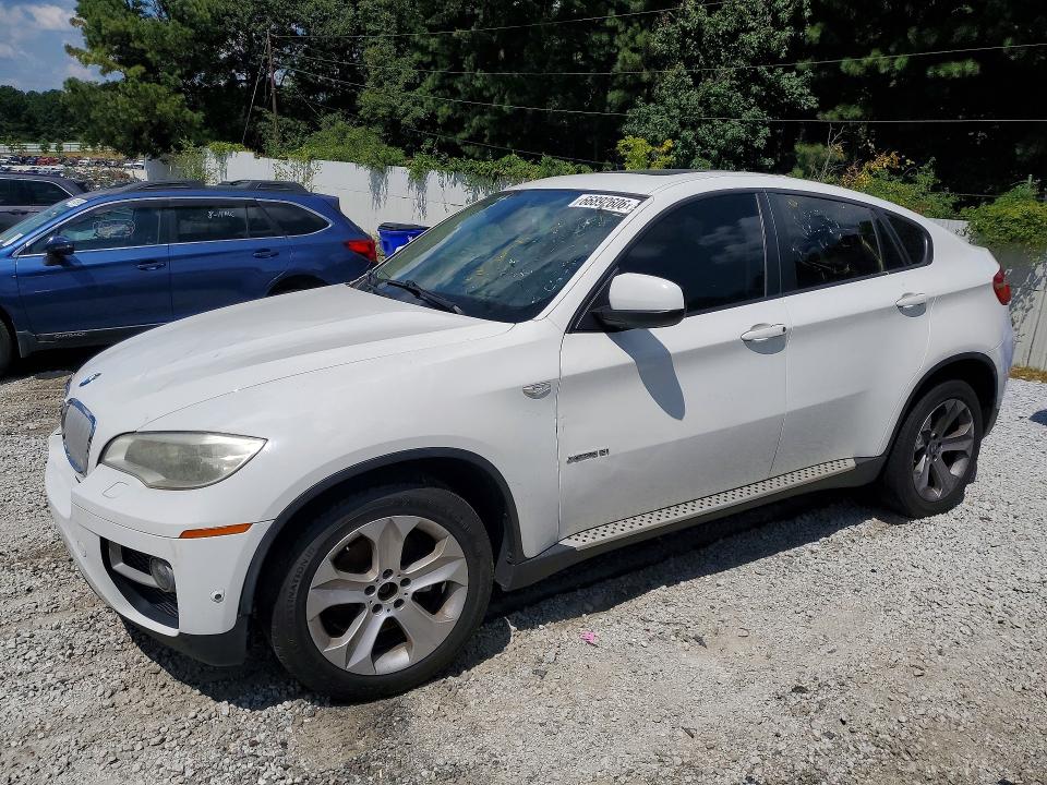66892606 :رقم المزاد ، 5UXFG2C58E0C44111 vin ، 2014 Bmw X6 مزاد بيع