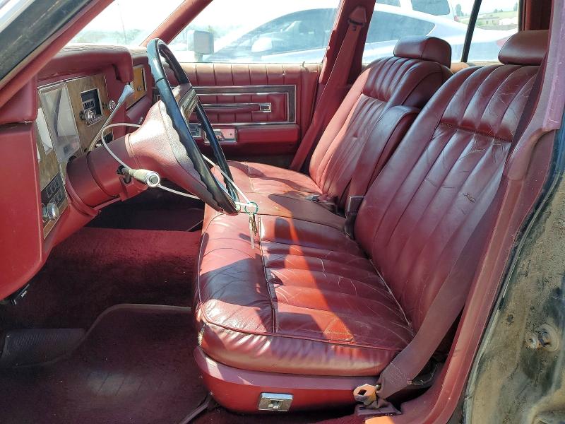 Продаж на аукціоні авто 1979 Linc - Lincoln Versailles, vin: 9W84F611850, номер лоту: 63782316