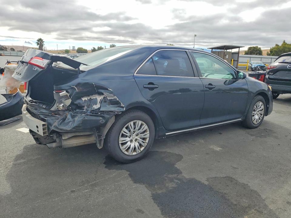 2012 Toyota Camry მანქანა იყიდება აუქციონზე, vin: 4T4BF1FK4CR269221, აუქციონის ნომერი: 63906306