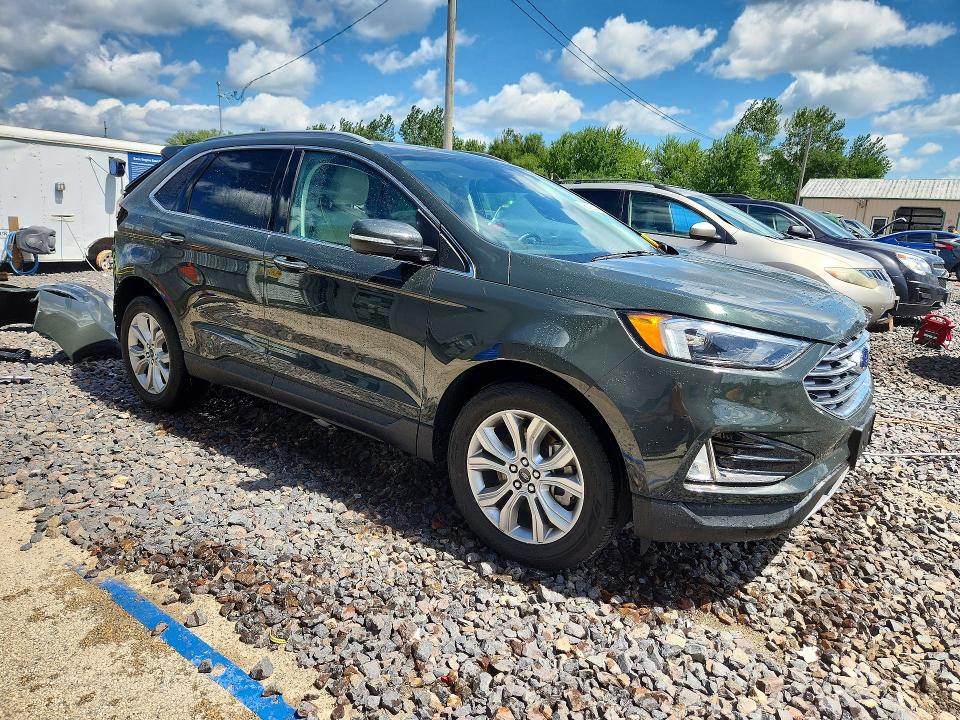 Aukcja sprzedaży 2023 Ford Edge, vin: 2FMPK4K98PBA22442, numer aukcji: 65106546