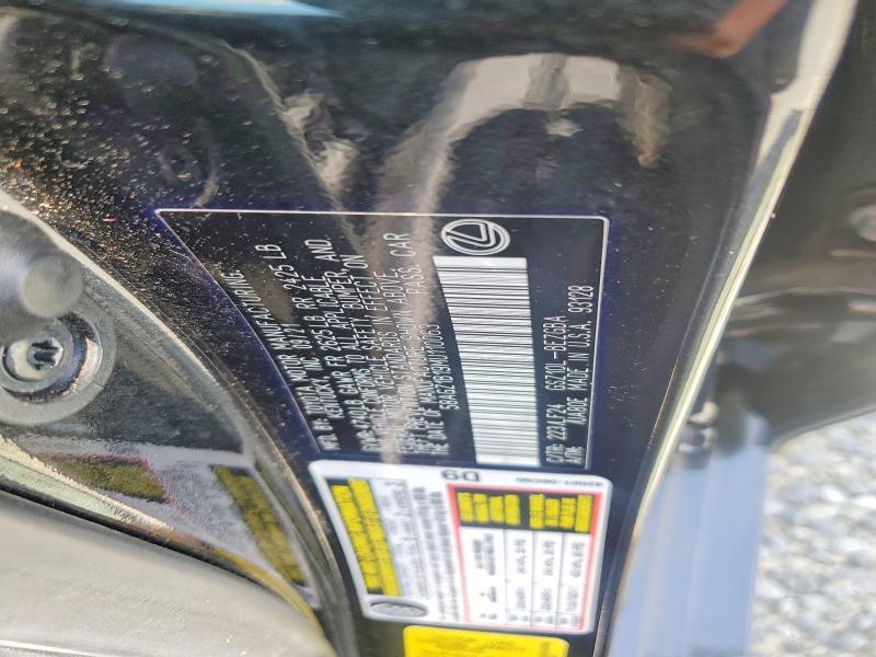 Продаж на аукціоні авто 2021 Lexus Es 350, vin: 58AGZ1B19MU110063, номер лоту: 63924996