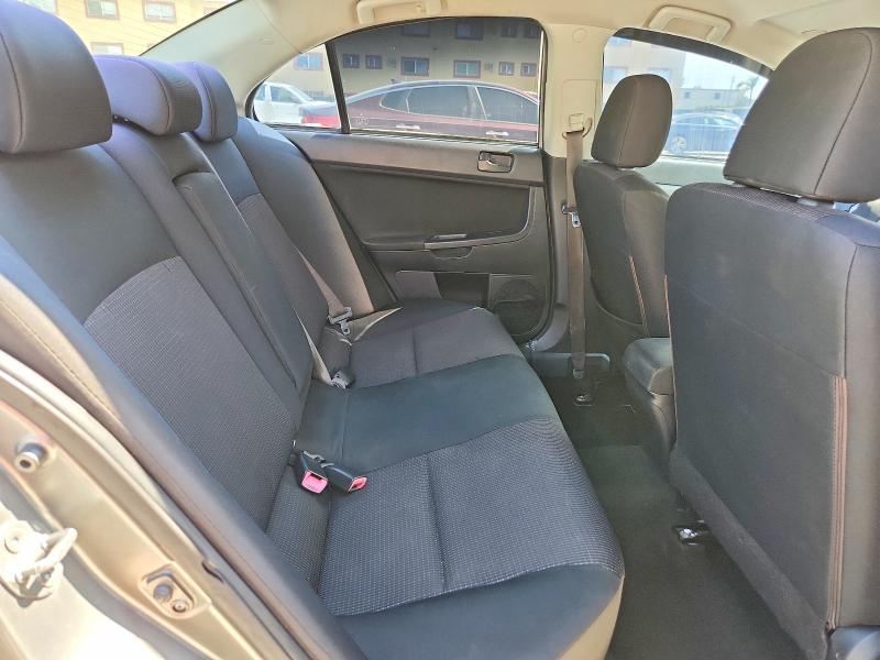 Продаж на аукціоні авто 2009 Mitsubishi Lancer, vin: JA3AU26U09U045880, номер лоту: 65700116