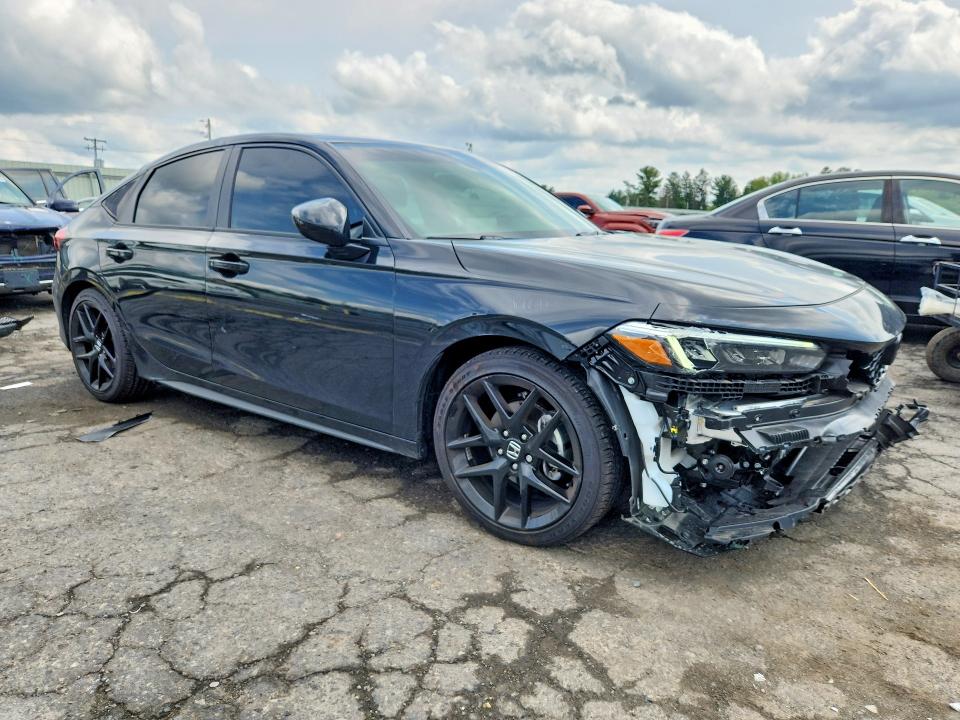 Продажа на аукционе авто 2026 Honda Civic, vin: 19XFL2H8XTE018721, номер лота: 65952706
