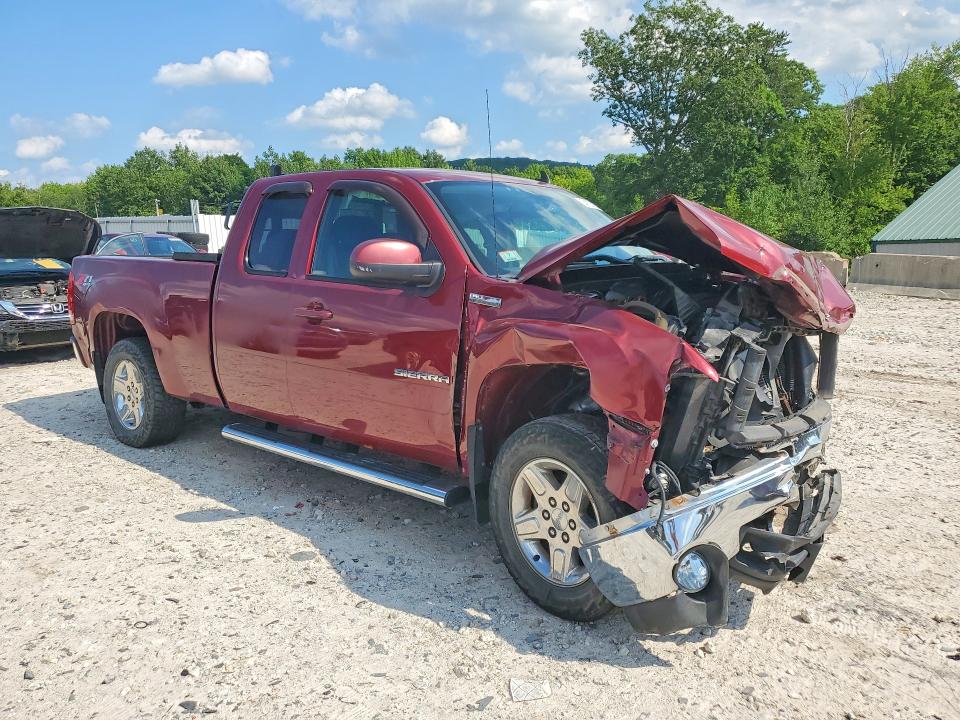 Aukcja sprzedaży 2013 Gmc Sierra, vin: 1GTR2VE71DZ357757, numer aukcji: 64103936