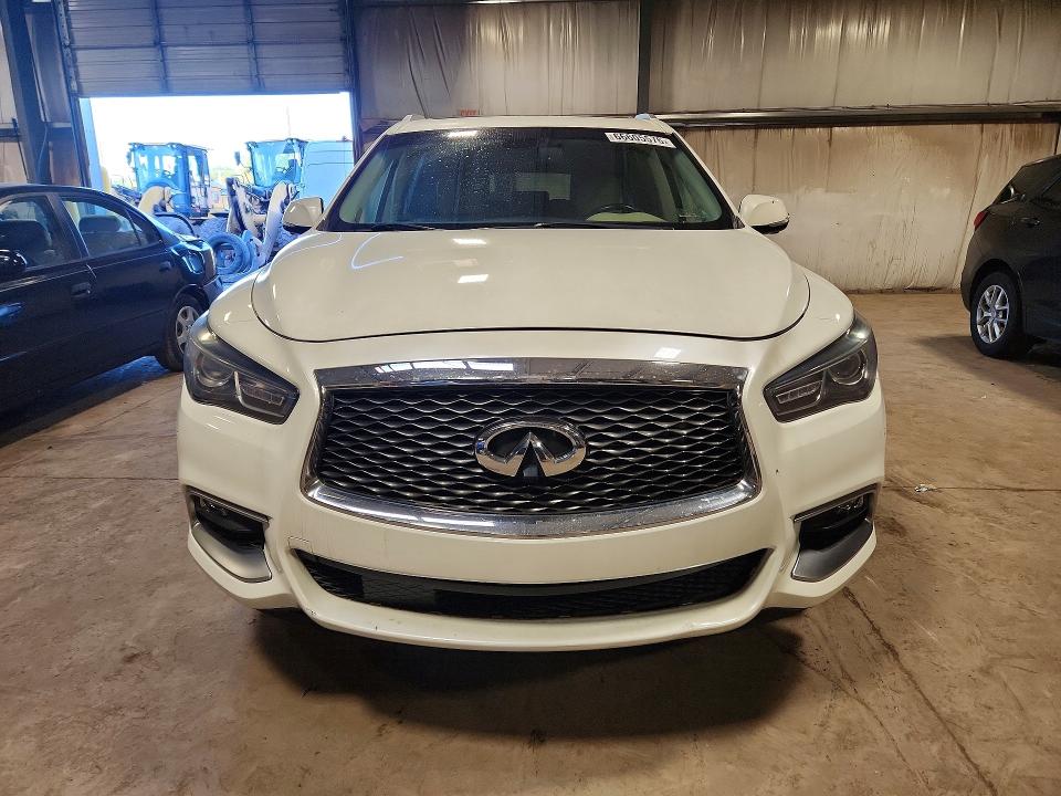 2016 Infiniti Qx60 მანქანა იყიდება აუქციონზე, vin: 5N1AL0MM7GC523416, აუქციონის ნომერი: 66605576