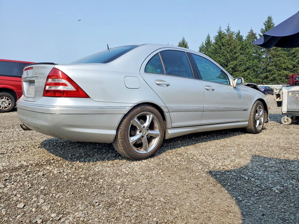 Aukcja sprzedaży 2005 Mercedes-benz C, vin: WDBRF40J45F646957, numer aukcji: 65374206