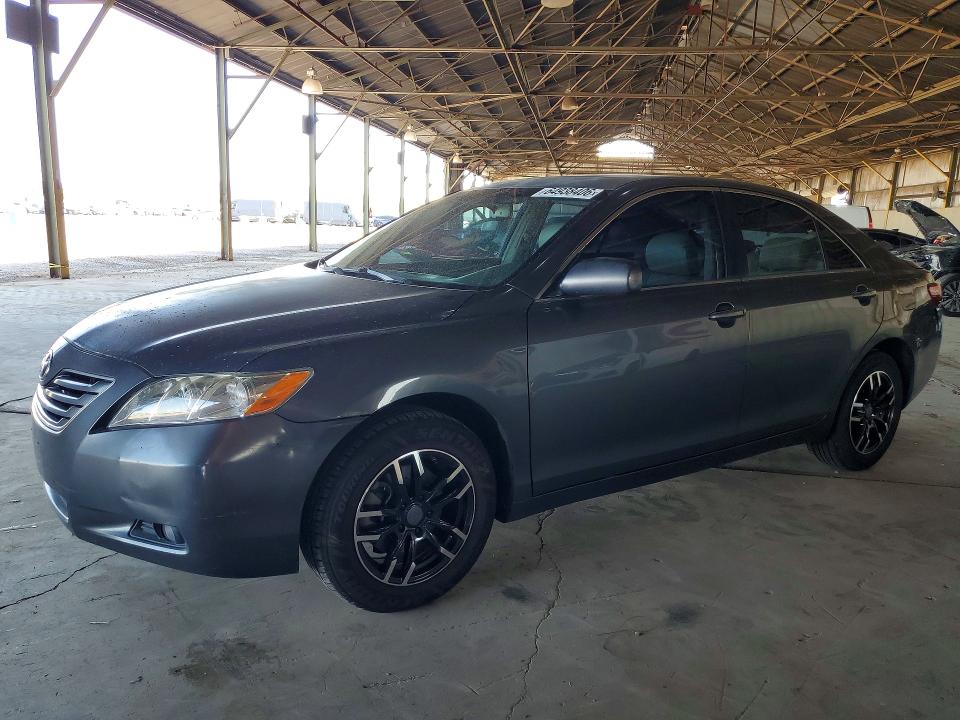 64938406 :رقم المزاد ، 4T1BE46K47U626899 vin ، 2007 Toyota Camry مزاد بيع