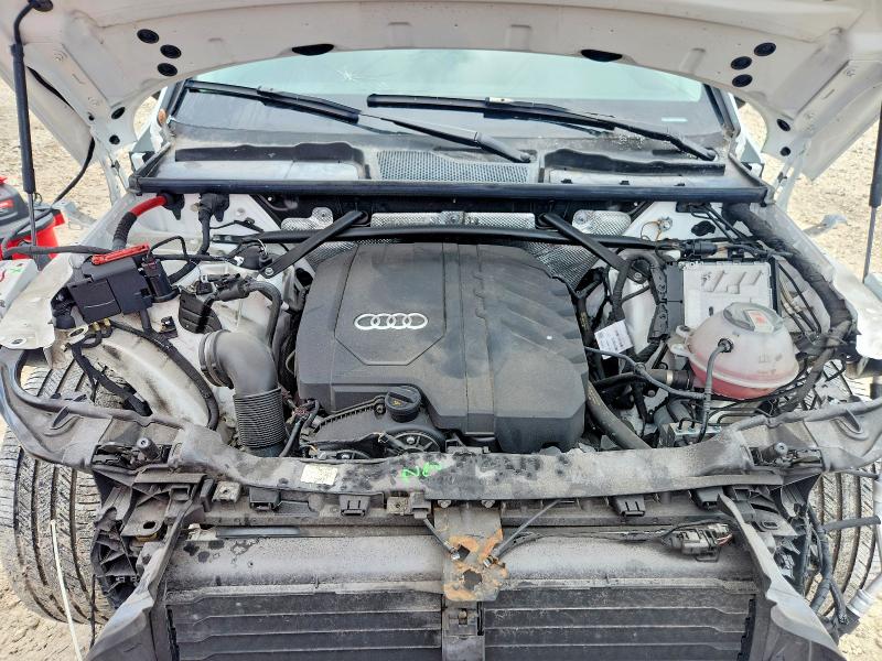 Aukcja sprzedaży 2021 Audi Q5, vin: WA1BAAFY5M2041074, numer aukcji: 64221046