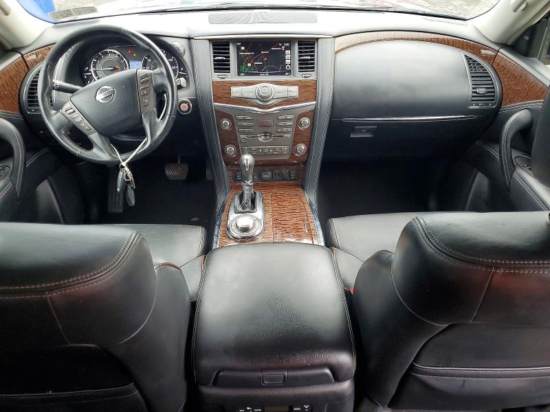 Aukcja sprzedaży 2019 Nissan Armada, vin: JN8AY2NC0KX509127, numer aukcji: 64845786