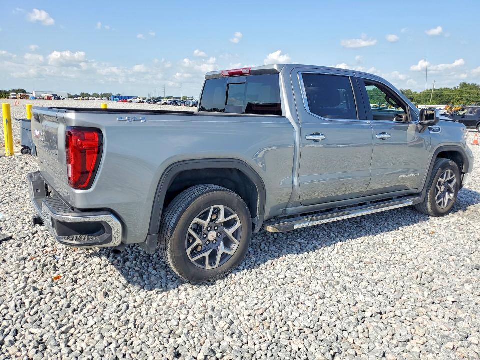 Aukcja sprzedaży 2025 Gmc Sierra, vin: 3GTUUDED5SG281641, numer aukcji: 65614476