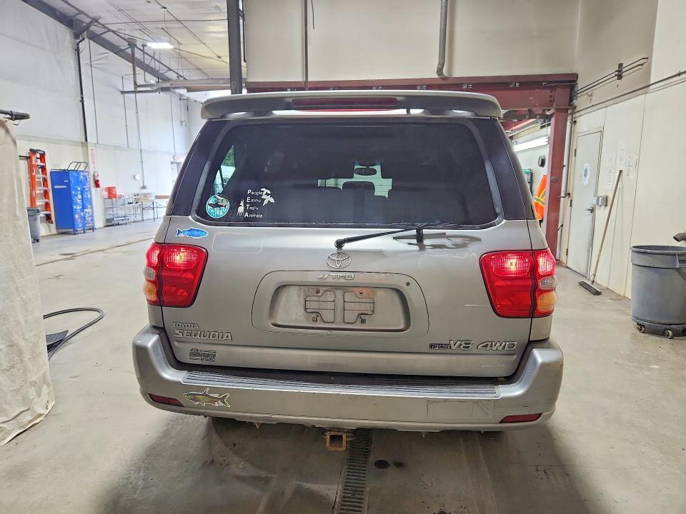 Aukcja sprzedaży 2001 Toyota Sequoia, vin: 5TDBT48A41S028760, numer aukcji: 66083896