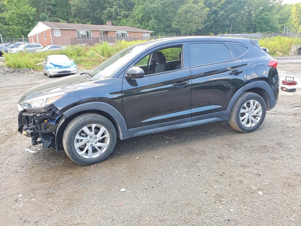 66425756 :رقم المزاد ، KM8J23A49KU949104 vin ، 2019 Hyundai Tucson مزاد بيع