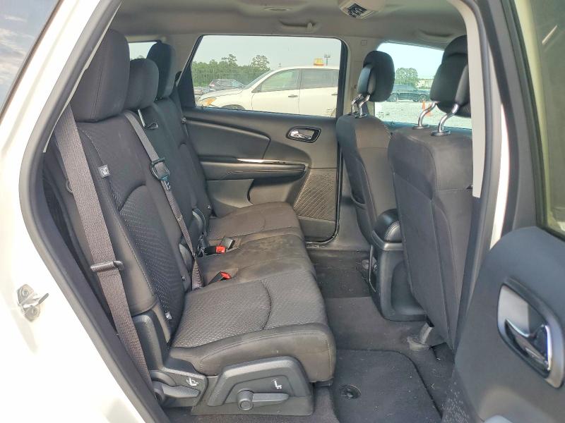 63800026 :رقم المزاد ، 3C4PDCAB5HT558364 vin ، 2017 Dodge Journey مزاد بيع