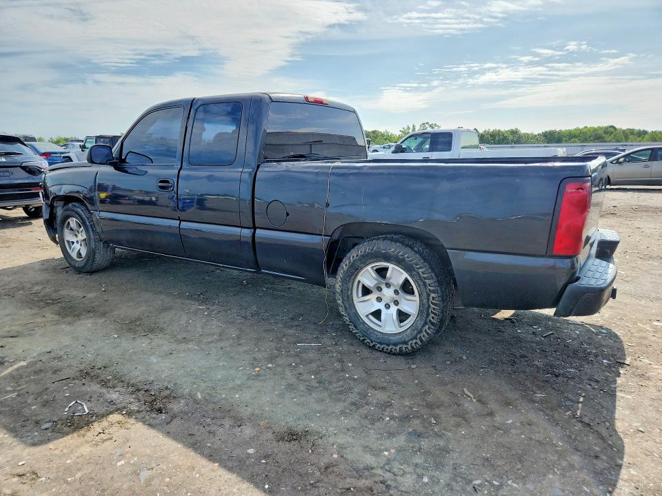 2005 Chevrolet Silverado მანქანა იყიდება აუქციონზე, vin: 1GCEC19XX5Z214712, აუქციონის ნომერი: 63207896