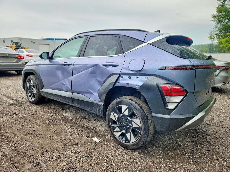 Aukcja sprzedaży 2025 Hyundai Kona, vin: KM8HCCAB3SU316379, numer aukcji: 62314466