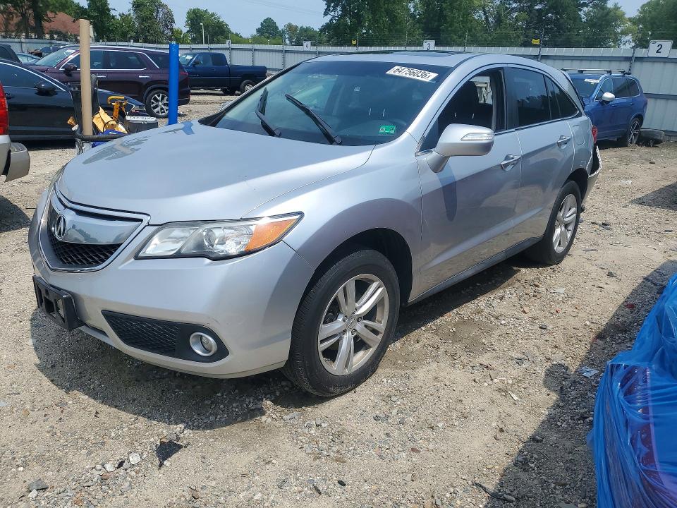 Продажа на аукционе авто 2013 Acura Rdx, vin: 5J8TB4H54DL016691, номер лота: 64756036