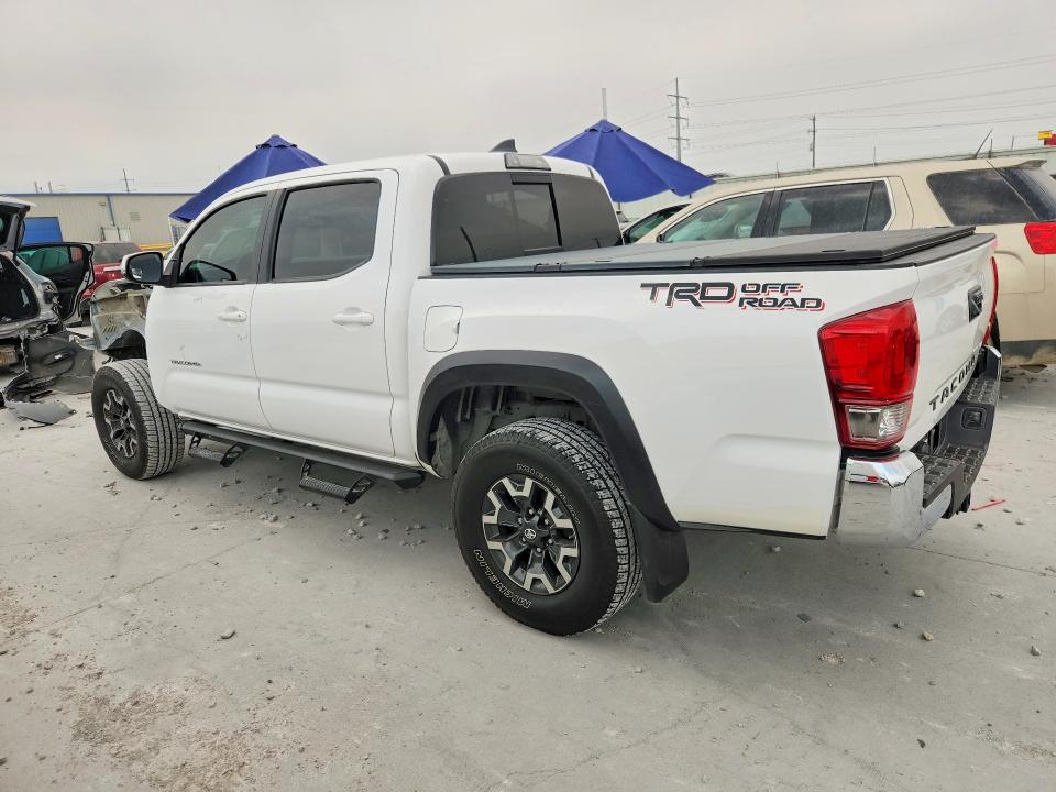 Aukcja sprzedaży 2017 Toyota Tacoma, vin: 3TMAZ5CN2HM052298, numer aukcji: 66368776
