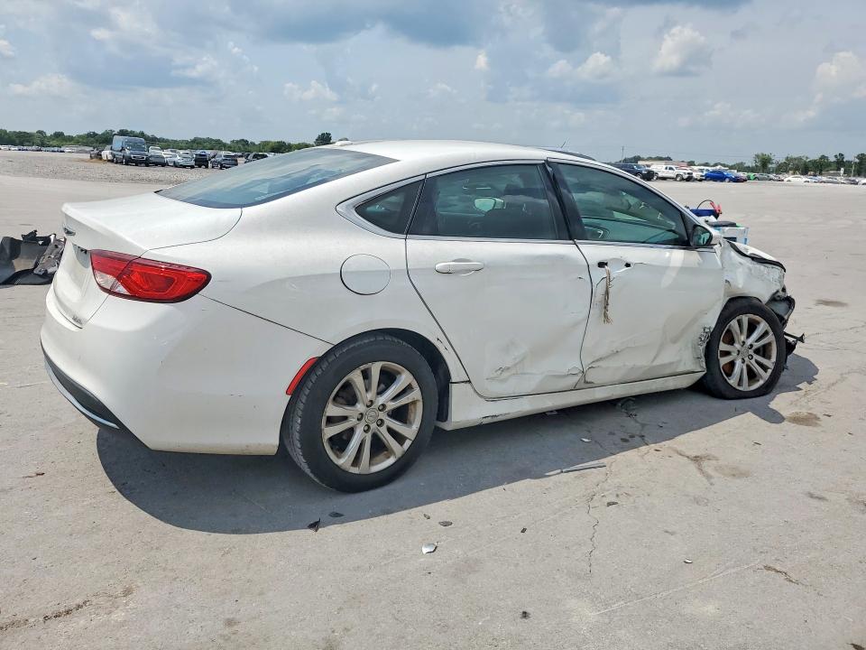 Aukcja sprzedaży 2015 Chrysler 200, vin: 1C3CCCAB9FN701903, numer aukcji: 64935876