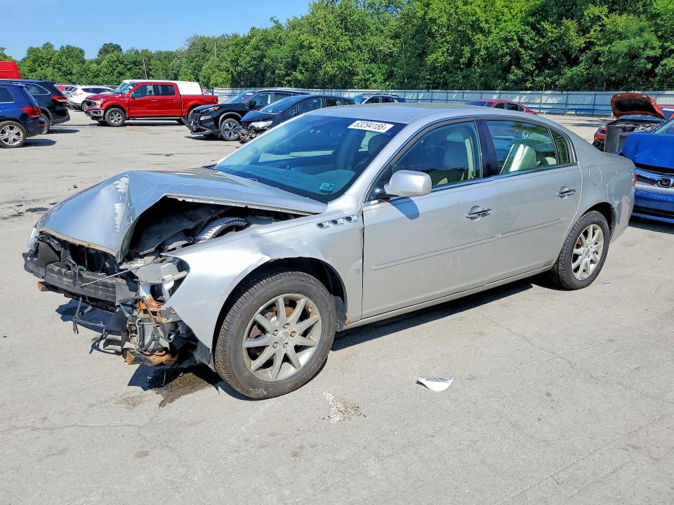 Продажа на аукционе авто 2006 Buick Lucerne, vin: 1G4HD572X6U214065, номер лота: 63294186