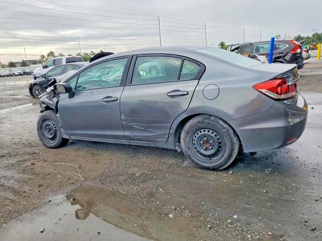 Продаж на аукціоні авто 2013 Honda Civic, vin: 19XFB2F53DE041190, номер лоту: 63668176