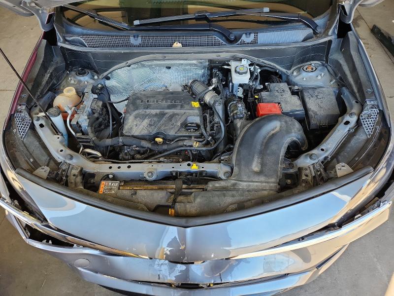 64062616 :رقم المزاد ، KL4MMBS20MB127609 vin ، 2021 Buick Encore Gx مزاد بيع