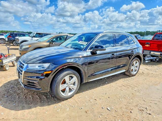 64586296 :رقم المزاد ، WA1ANAFY1K2019456 vin ، 2019 Audi Q5 مزاد بيع