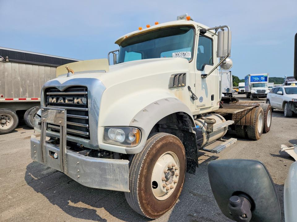 Продаж на аукціоні авто 2017 Mack Gu713, vin: 1M1AX04Y0HM032371, номер лоту: 63365736