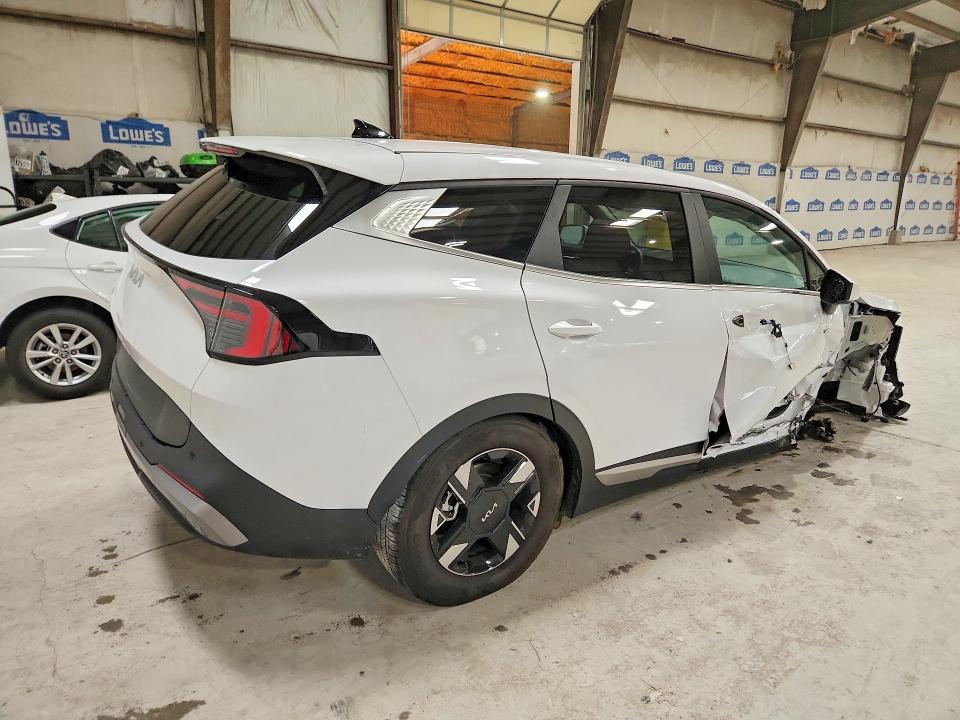 66324356 :رقم المزاد ، 5XYK23DF5TG404073 vin ، 2026 Kia Sportage مزاد بيع