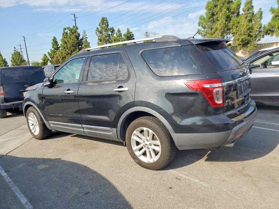 Продажа на аукционе авто 2014 Ford Explorer, vin: 1FM5K7D85EGA59709, номер лота: 64604756