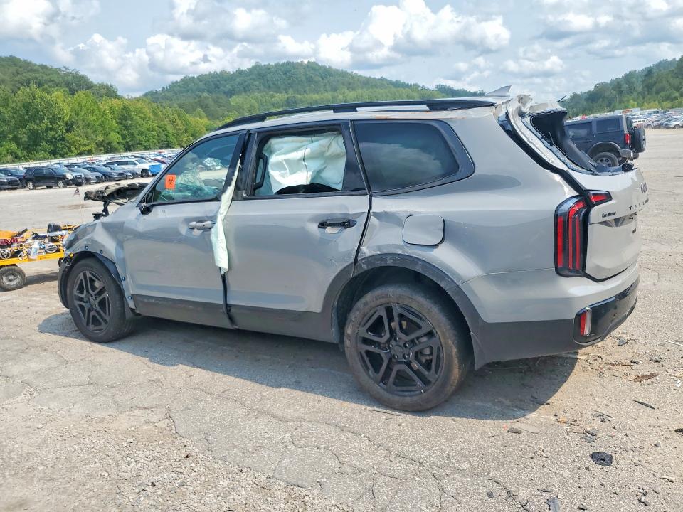 64050096 :رقم المزاد ، 5XYP3DGC5SG603228 vin ، 2025 Kia Telluride مزاد بيع