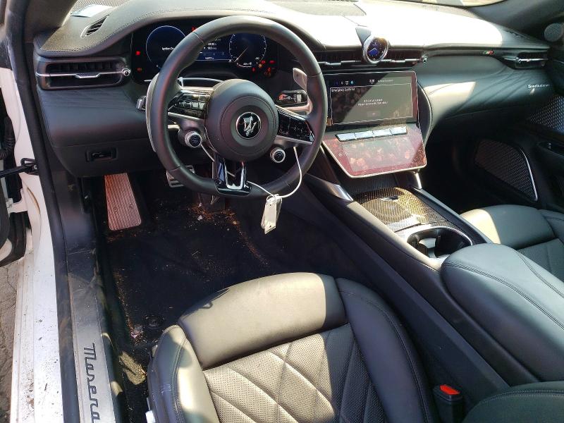 Aukcja sprzedaży 2024 Maserati Granturismo, vin: ZAMBMVBB0RX441359, numer aukcji: 64605646