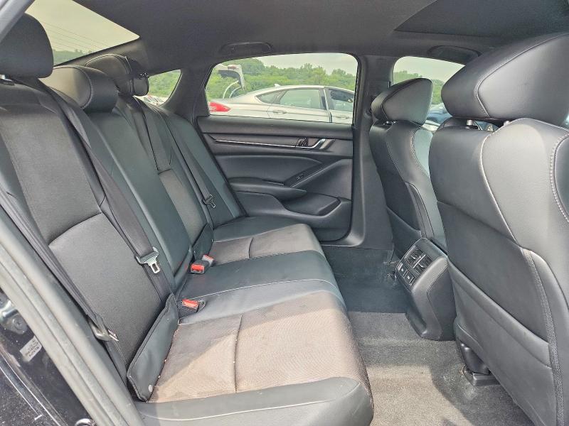 2021 Honda Accord მანქანა იყიდება აუქციონზე, vin: 1HGCV2F39MA020728, აუქციონის ნომერი: 62675966