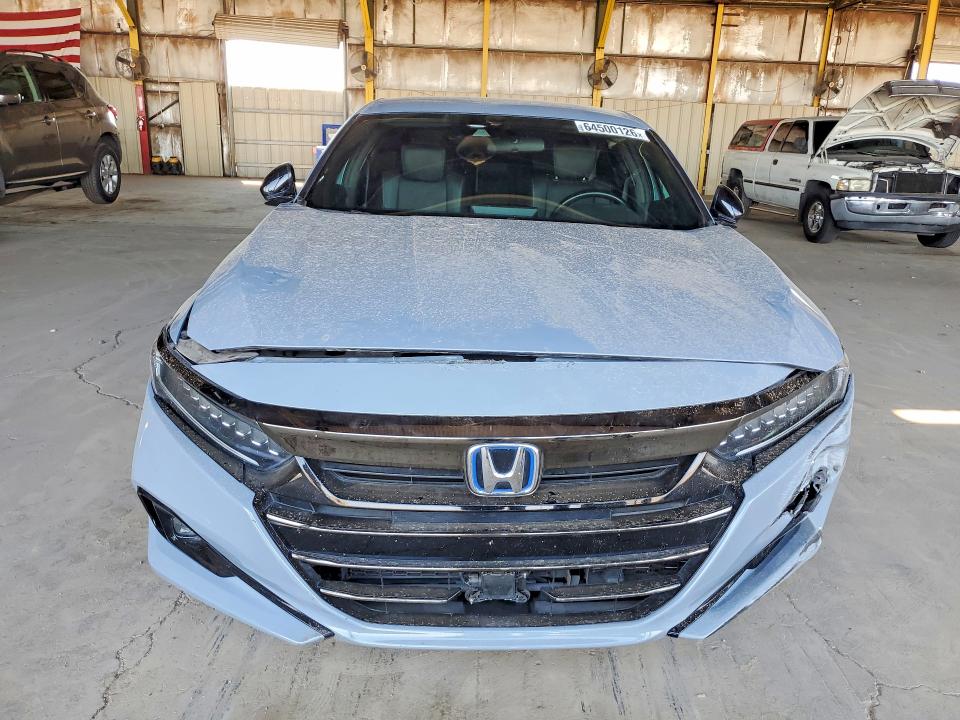 2022 Honda Accord მანქანა იყიდება აუქციონზე, vin: 1HGCV3F27NA017809, აუქციონის ნომერი: 64500126