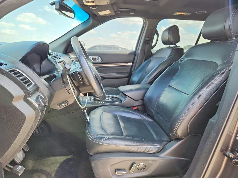 64830056 :رقم المزاد ، 1FM5K7F8XGGB11481 vin ، 2016 Ford Explorer مزاد بيع