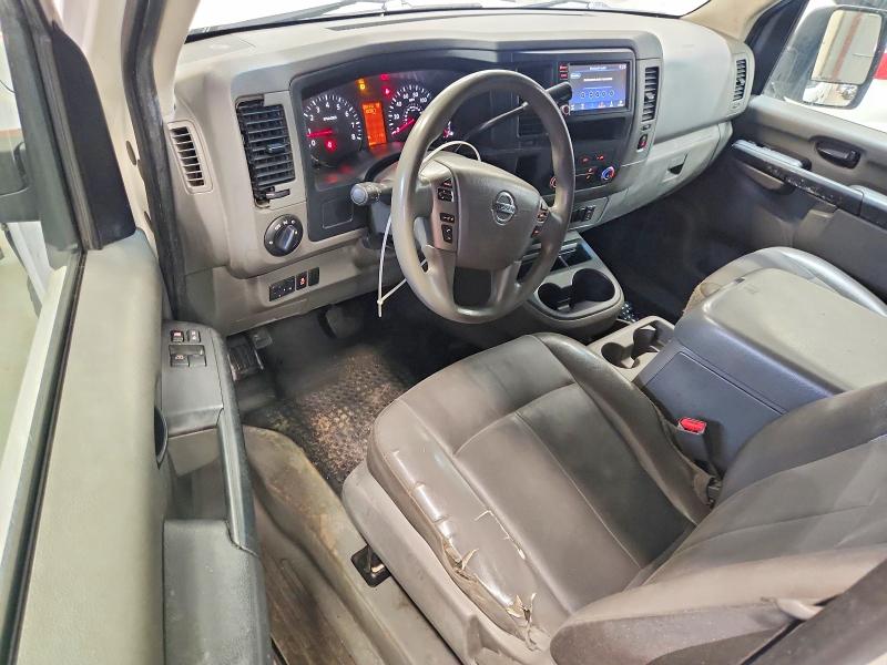 Продажа на аукционе авто 2020 Nissan Nv, vin: 1N6BF0LY1LN806295, номер лота: 64589076